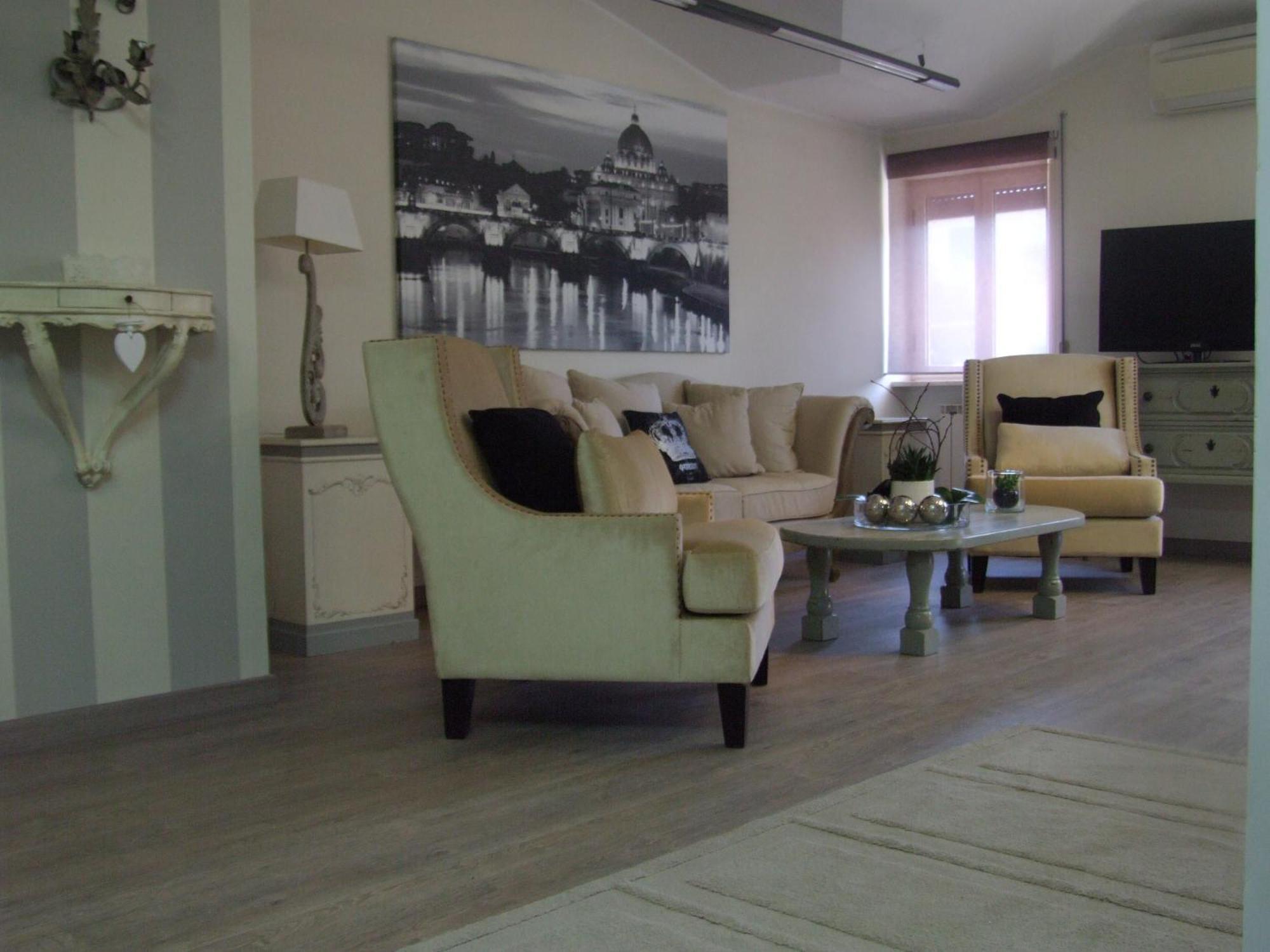 Residenza I Ciclamini Bed & Breakfast Rome Luaran gambar
