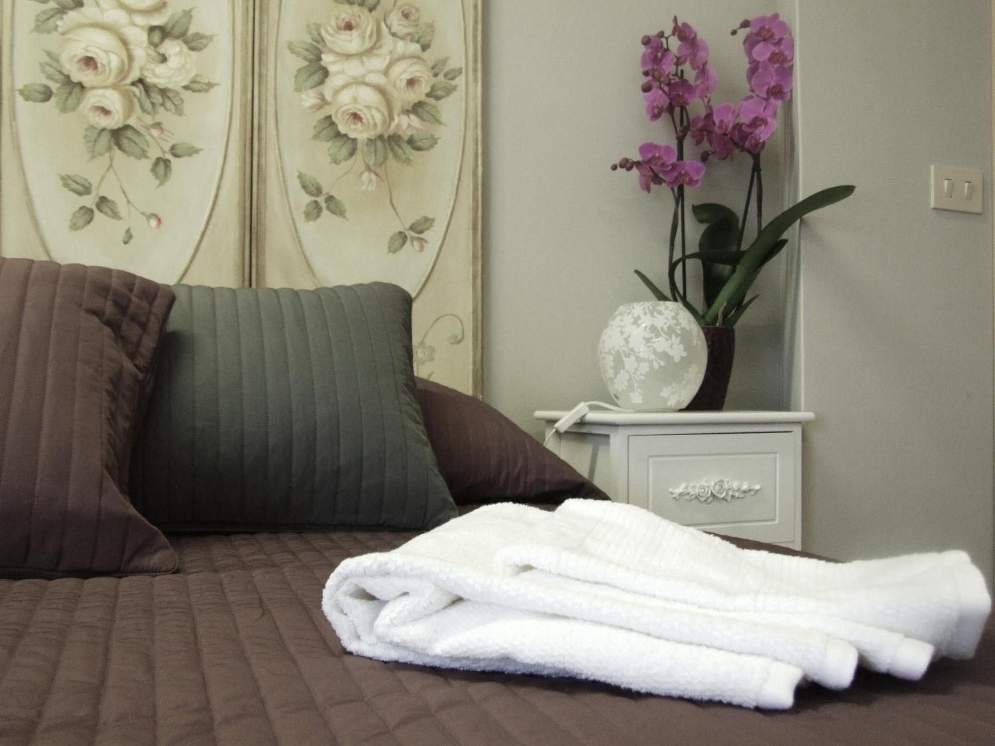 Residenza I Ciclamini Bed & Breakfast Rome Luaran gambar