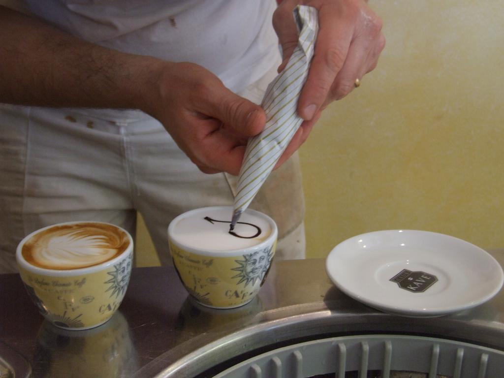 Residenza I Ciclamini Bed & Breakfast Rome Luaran gambar