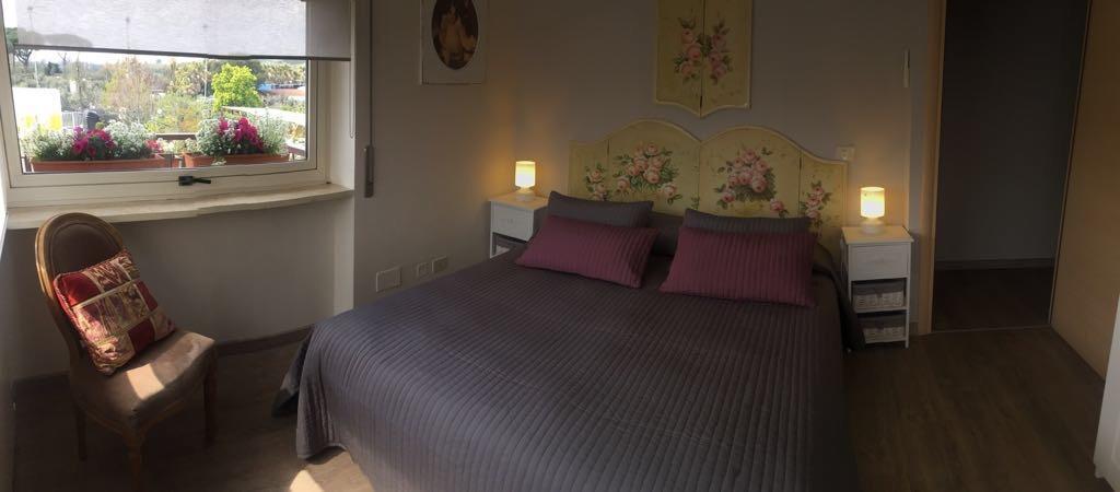 Residenza I Ciclamini Bed & Breakfast Rome Luaran gambar