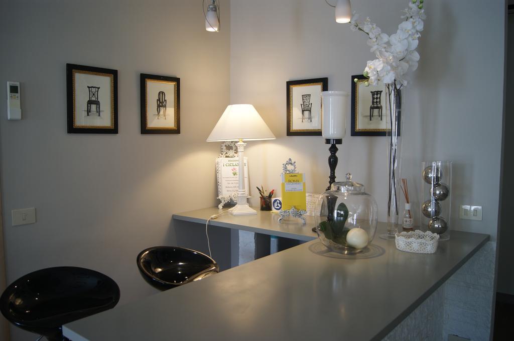 Residenza I Ciclamini Bed & Breakfast Rome Luaran gambar