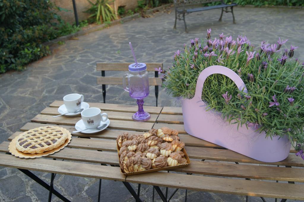 Residenza I Ciclamini Bed & Breakfast Rome Luaran gambar