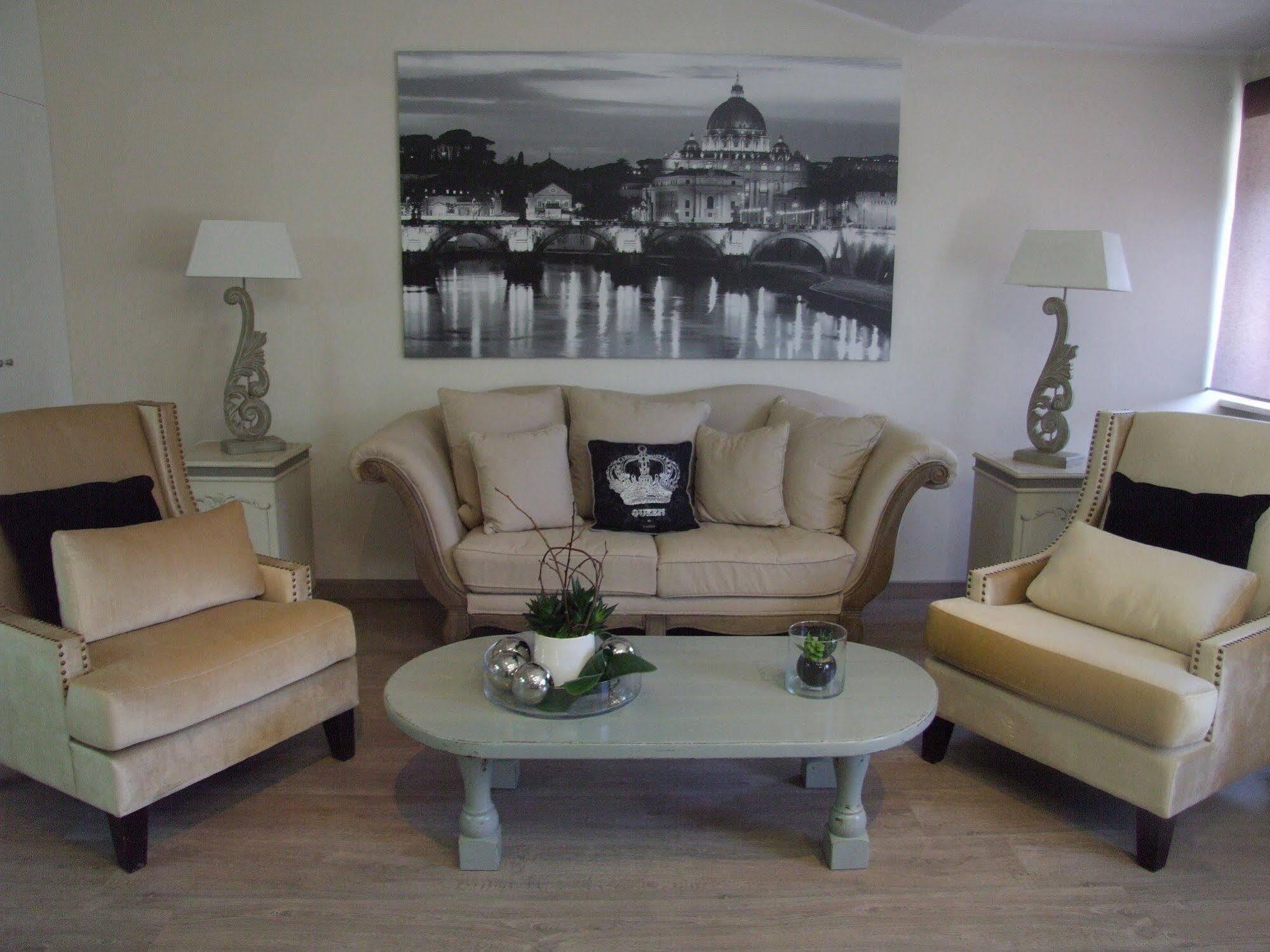 Residenza I Ciclamini Bed & Breakfast Rome Luaran gambar